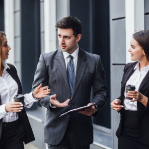Business Adventures